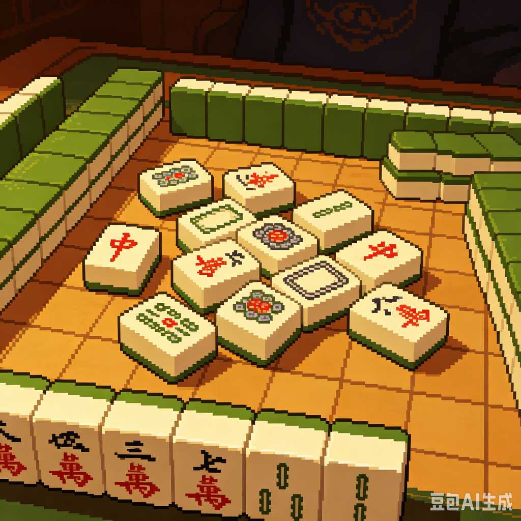Tulsa,mahjong