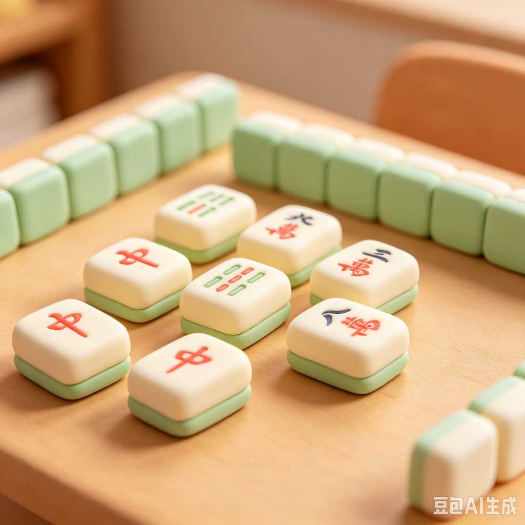 Caracas,mahjong