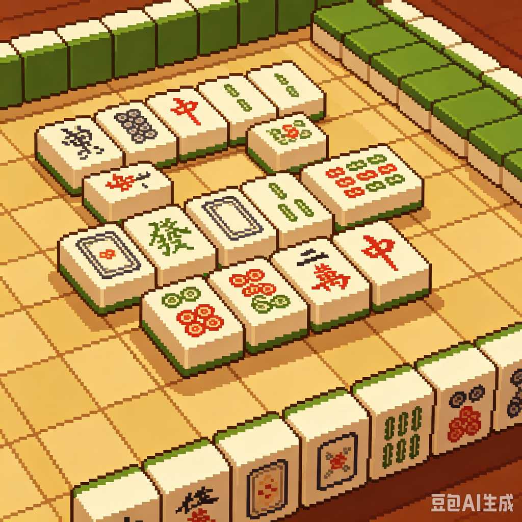 Manchester,mahjong