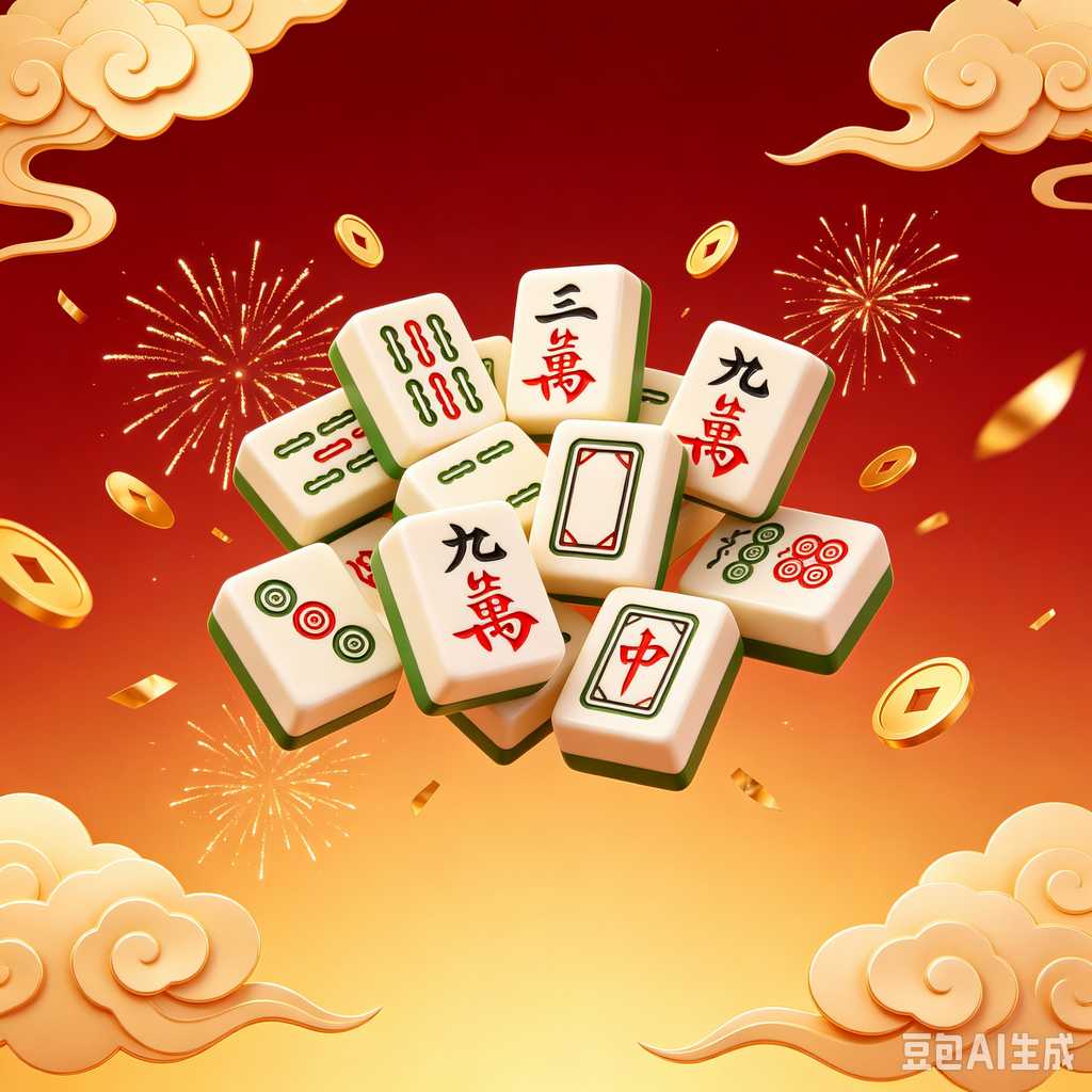 Caen,mahjong