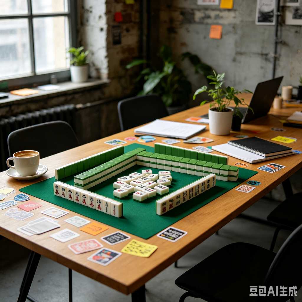 Magdeburg,mahjong