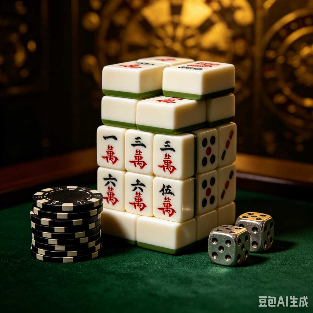 Wiesbaden,mahjong