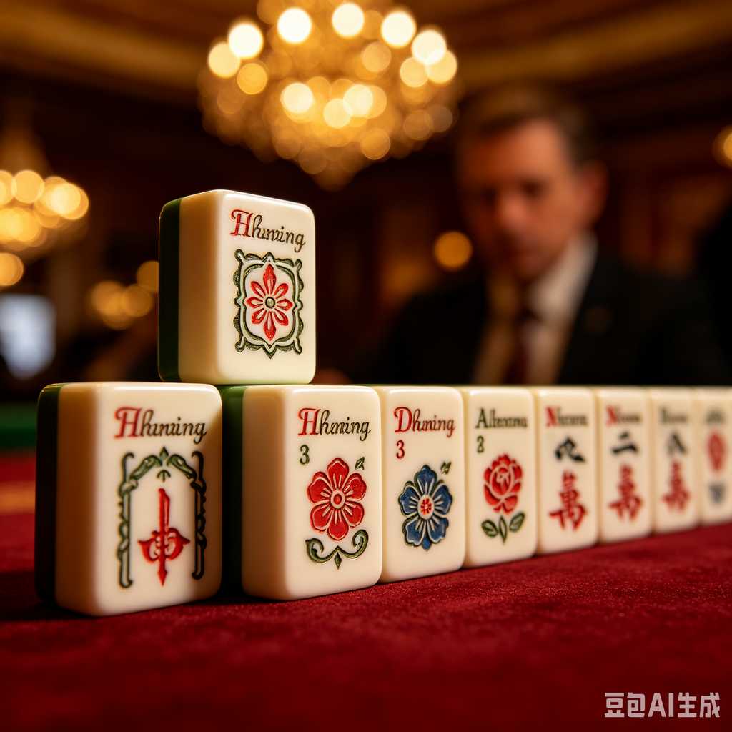 Wroclaw,mahjong